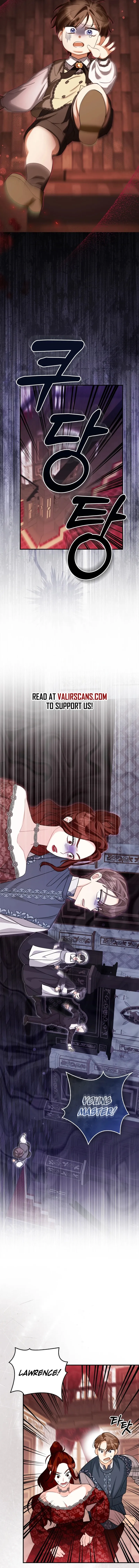 I Became the Daughter of a Ghost Duke Chapter 1 - page 17