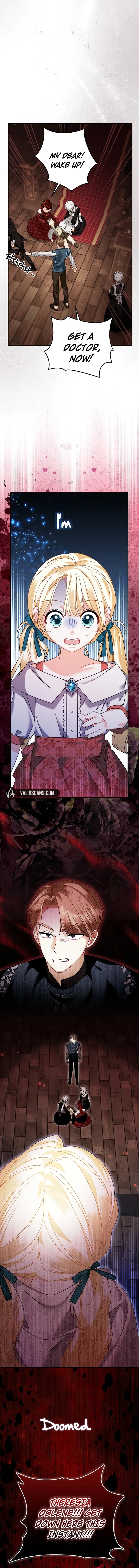 I Became the Daughter of a Ghost Duke Chapter 1 - page 18