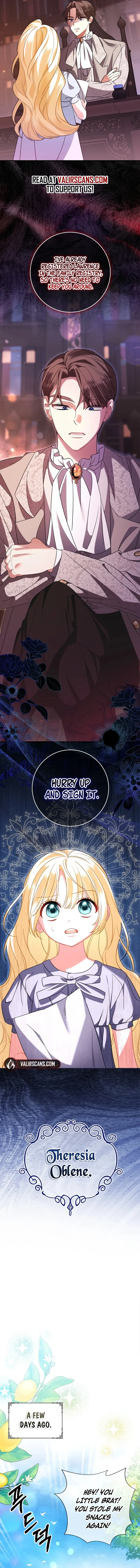 I Became the Daughter of a Ghost Duke Chapter 1 - page 2
