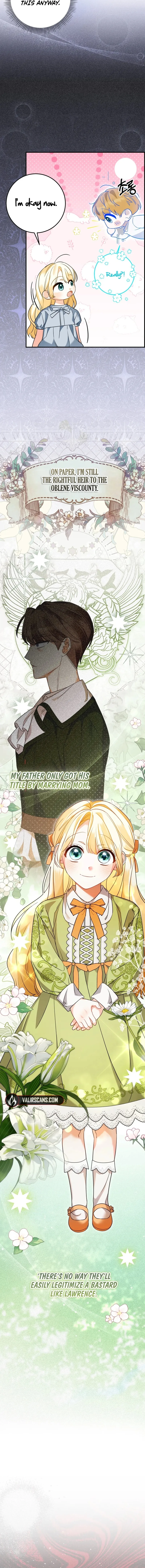 I Became the Daughter of a Ghost Duke Chapter 1 - page 20