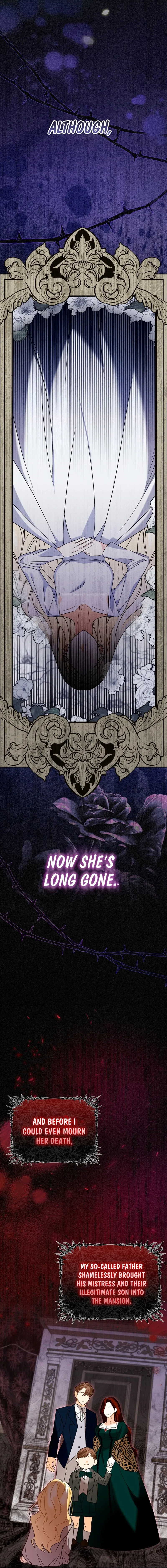 I Became the Daughter of a Ghost Duke Chapter 1 - page 7