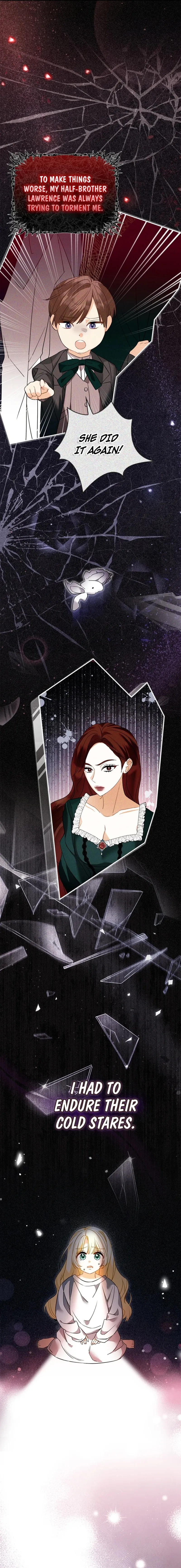 I Became the Daughter of a Ghost Duke Chapter 1 - page 8