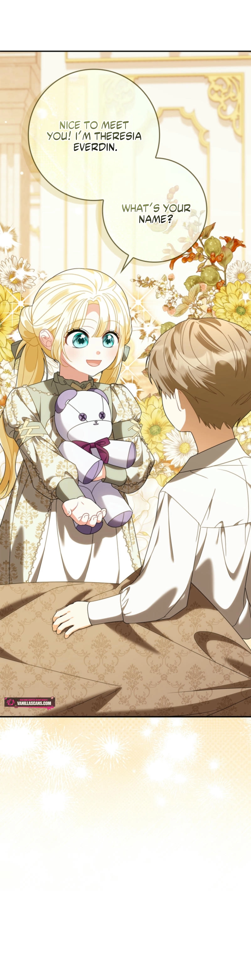 I Became the Daughter of a Ghost Duke Chapter 21 - page 2