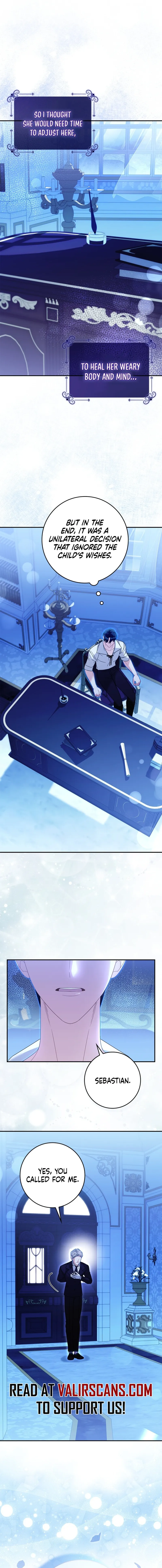 I Became the Daughter of a Ghost Duke Chapter 8 - page 15