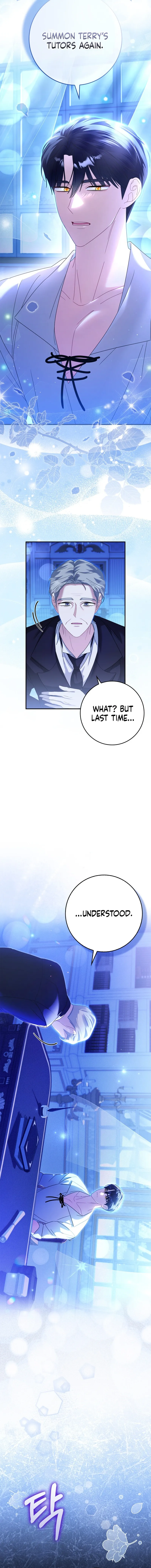 I Became the Daughter of a Ghost Duke Chapter 8 - page 16