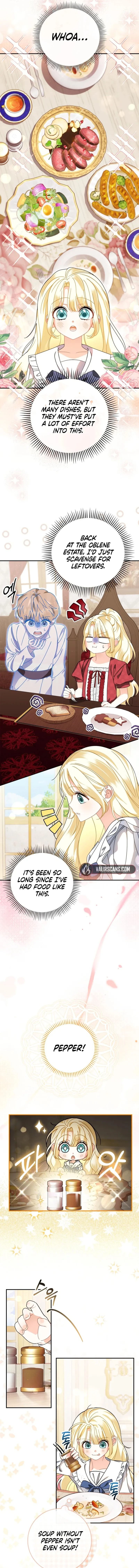 I Became the Daughter of a Ghost Duke Chapter 6 - page 12