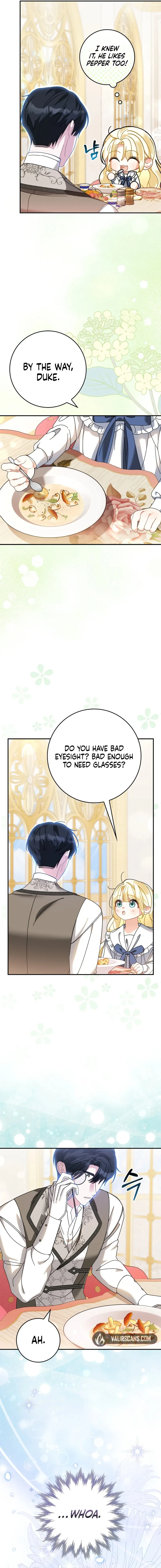 I Became the Daughter of a Ghost Duke Chapter 6 - page 14