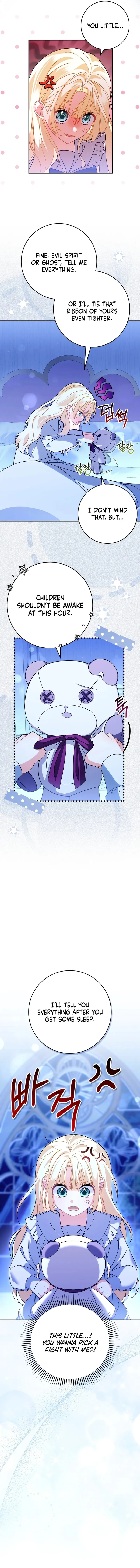 I Became the Daughter of a Ghost Duke Chapter 6 - page 2