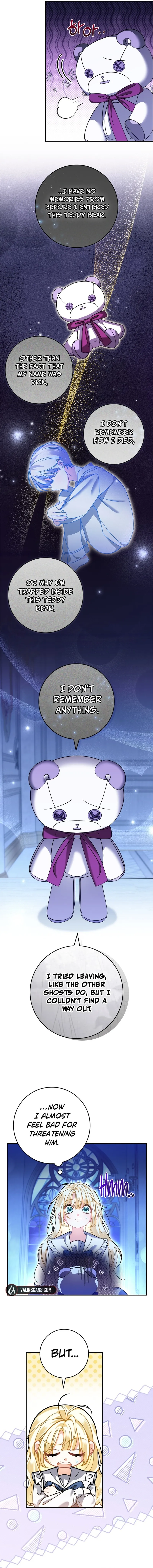 I Became the Daughter of a Ghost Duke Chapter 5 - page 11