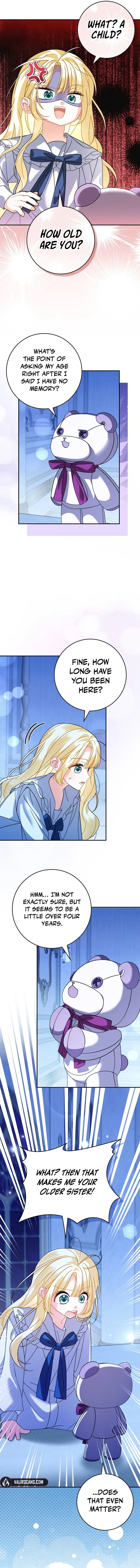 I Became the Daughter of a Ghost Duke Chapter 5 - page 13