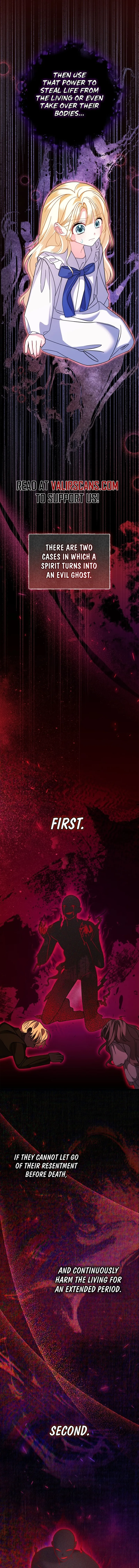 I Became the Daughter of a Ghost Duke Chapter 5 - page 15