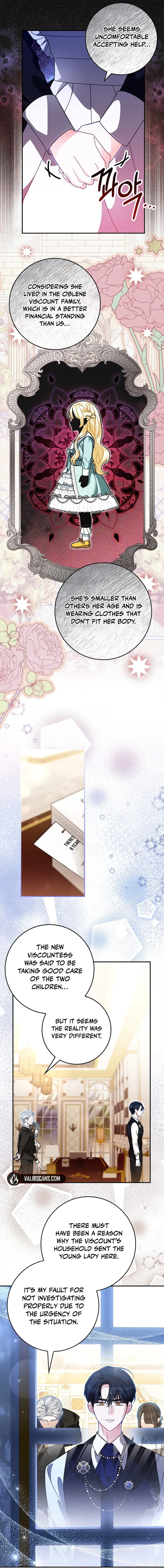 I Became the Daughter of a Ghost Duke Chapter 5 - page 3