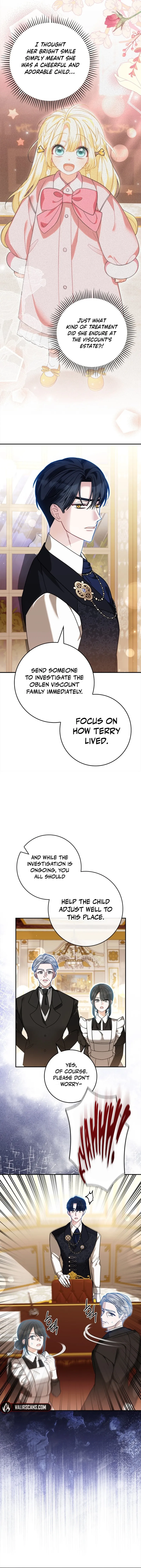 I Became the Daughter of a Ghost Duke Chapter 5 - page 4