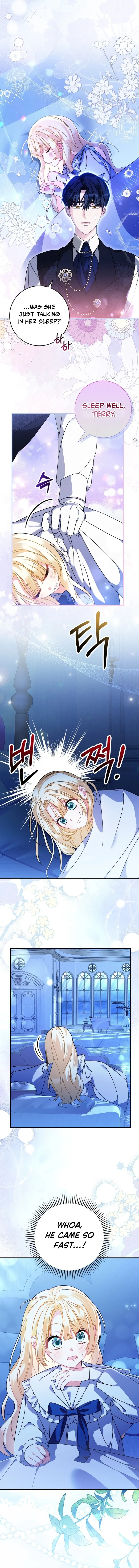I Became the Daughter of a Ghost Duke Chapter 5 - page 6