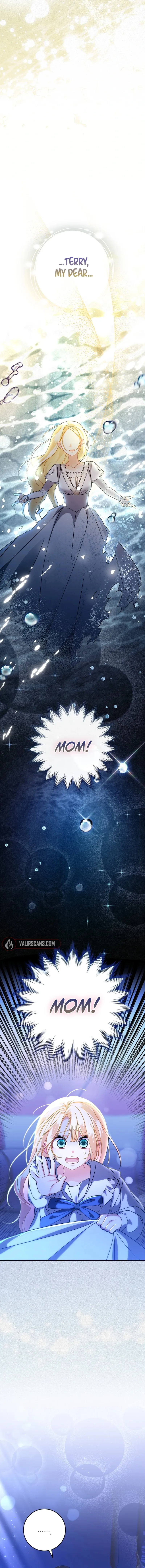 I Became the Daughter of a Ghost Duke Chapter 4 - page 13