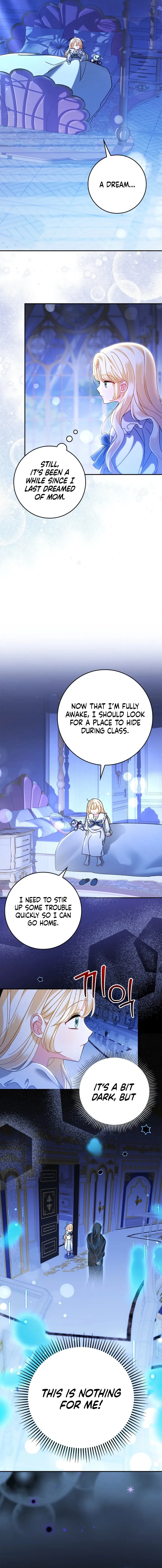 I Became the Daughter of a Ghost Duke Chapter 4 - page 14