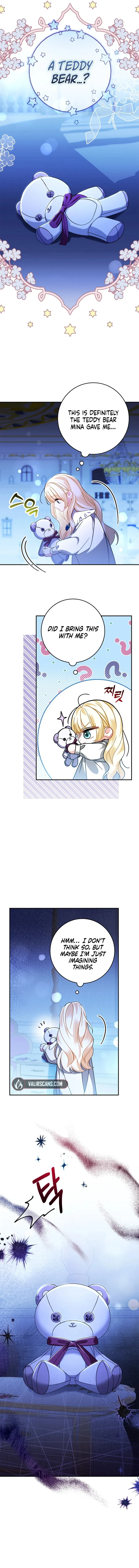 I Became the Daughter of a Ghost Duke Chapter 4 - page 16