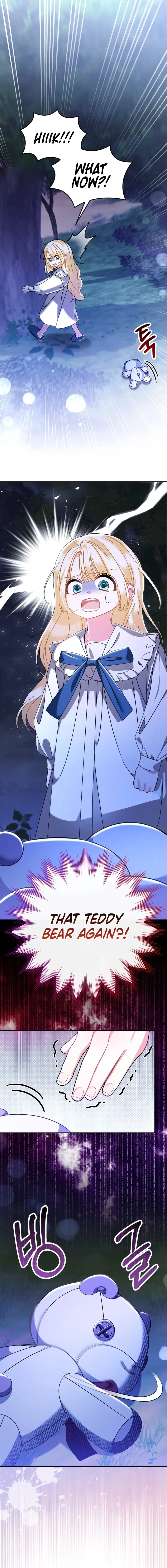 I Became the Daughter of a Ghost Duke Chapter 4 - page 18