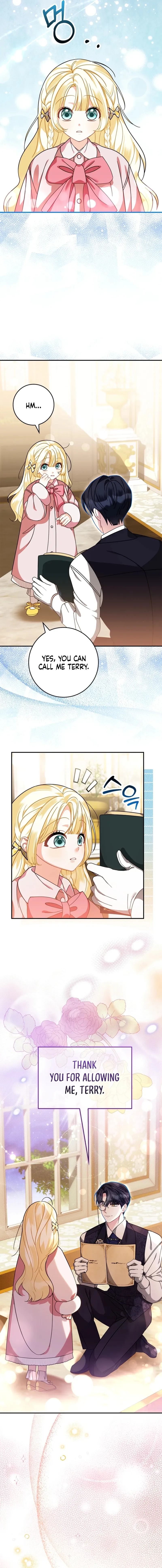 I Became the Daughter of a Ghost Duke Chapter 4 - page 4