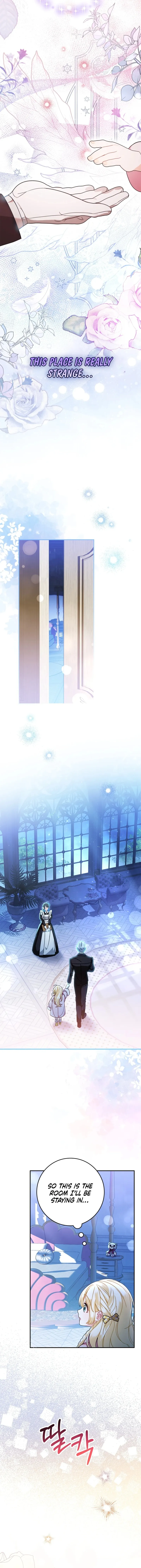 I Became the Daughter of a Ghost Duke Chapter 4 - page 7