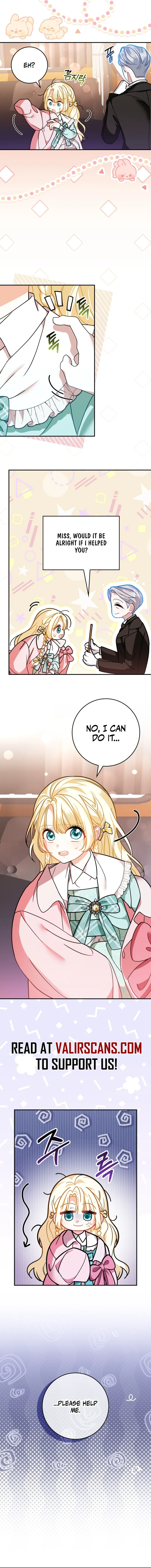 I Became the Daughter of a Ghost Duke Chapter 3 - page 15