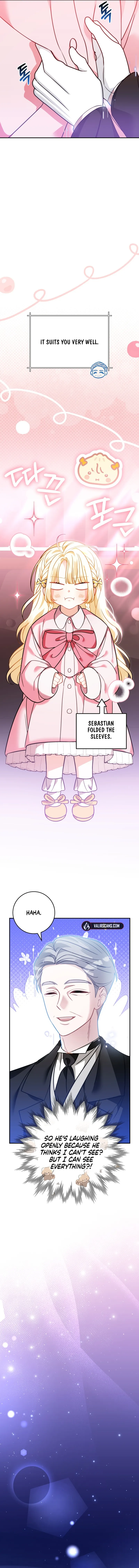 I Became the Daughter of a Ghost Duke Chapter 3 - page 16