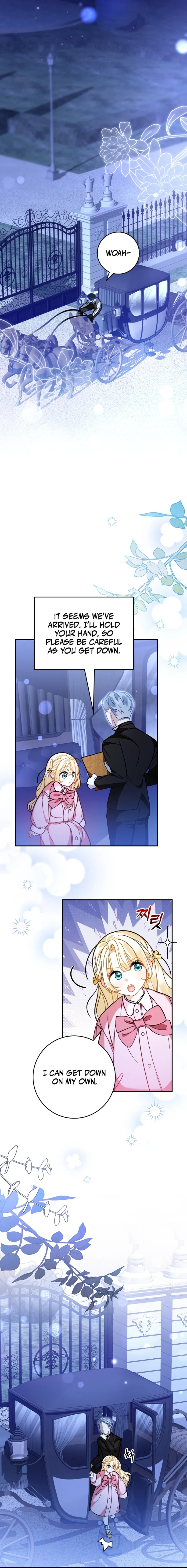 I Became the Daughter of a Ghost Duke Chapter 3 - page 17