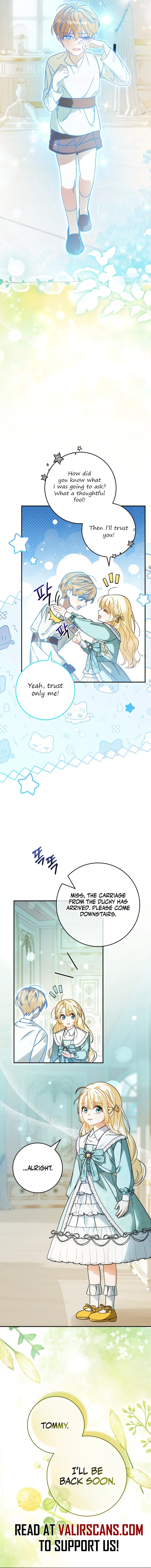 I Became the Daughter of a Ghost Duke Chapter 3 - page 2