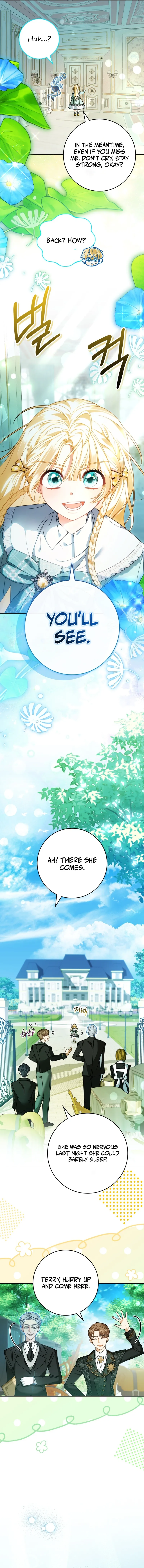 I Became the Daughter of a Ghost Duke Chapter 3 - page 3