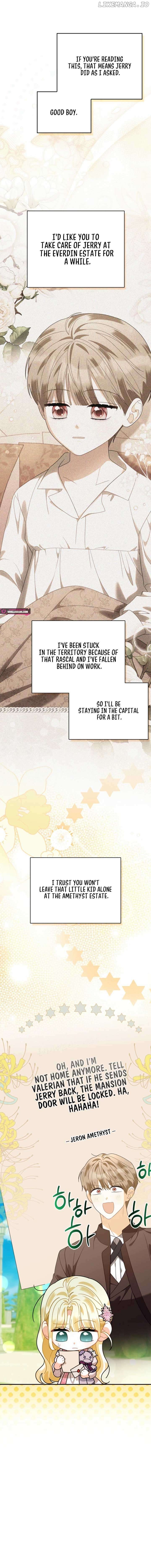 I Became the Daughter of a Ghost Duke Chapter 24 - page 10