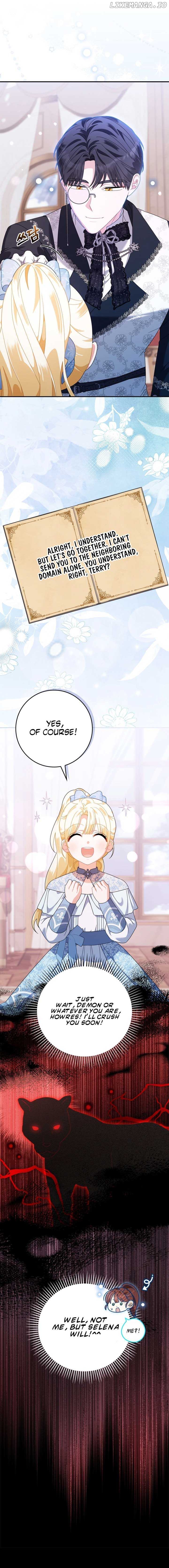 I Became the Daughter of a Ghost Duke Chapter 20 - page 5