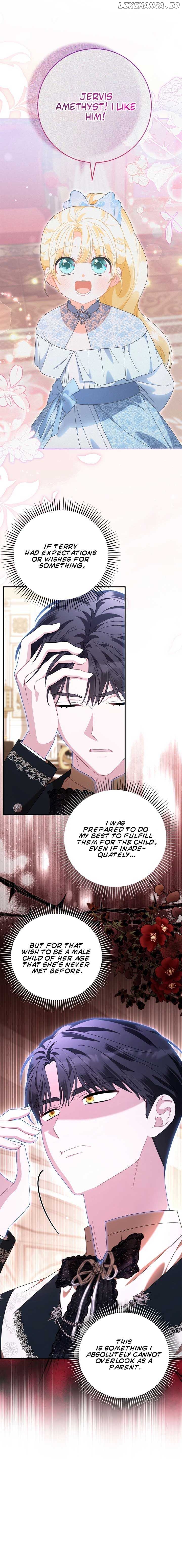 I Became the Daughter of a Ghost Duke Chapter 20 - page 7