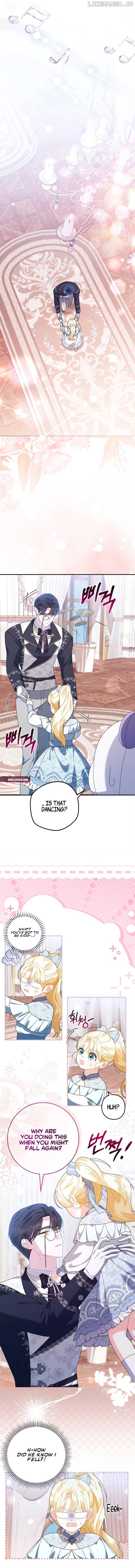 I Became the Daughter of a Ghost Duke Chapter 19 - page 10