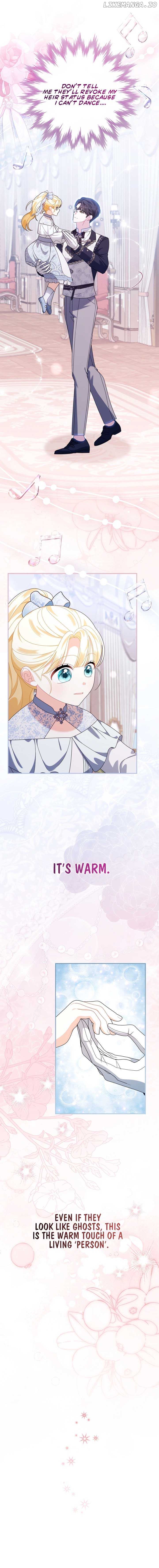 I Became the Daughter of a Ghost Duke Chapter 19 - page 11