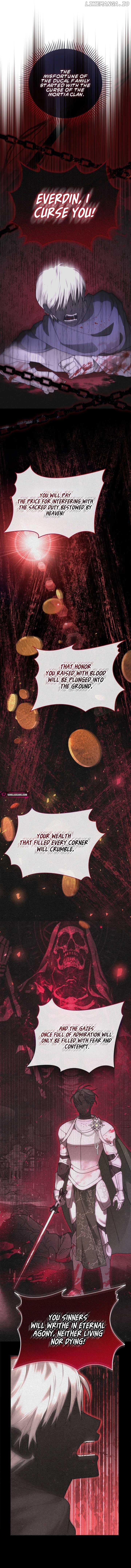 I Became the Daughter of a Ghost Duke Chapter 19 - page 12