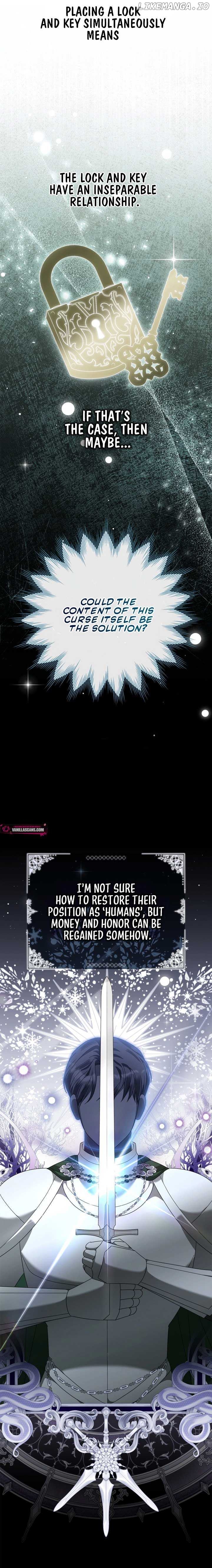 I Became the Daughter of a Ghost Duke Chapter 19 - page 14