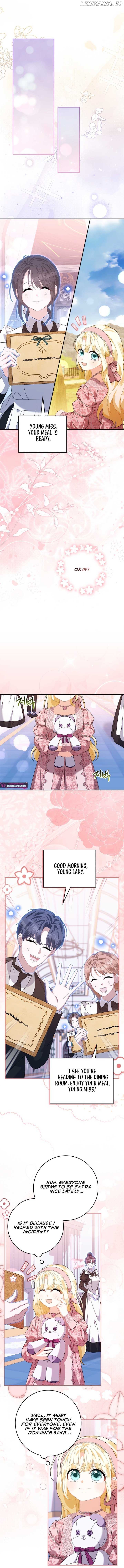 I Became the Daughter of a Ghost Duke Chapter 18 - page 10