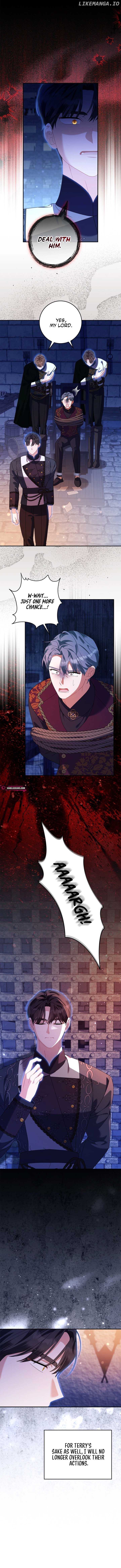 I Became the Daughter of a Ghost Duke Chapter 18 - page 4