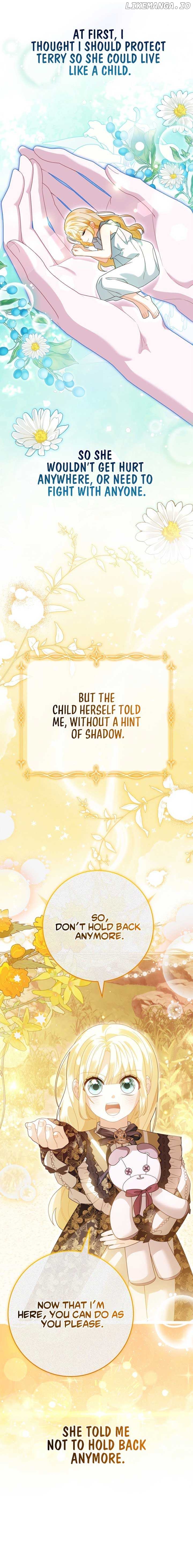 I Became the Daughter of a Ghost Duke Chapter 18 - page 5