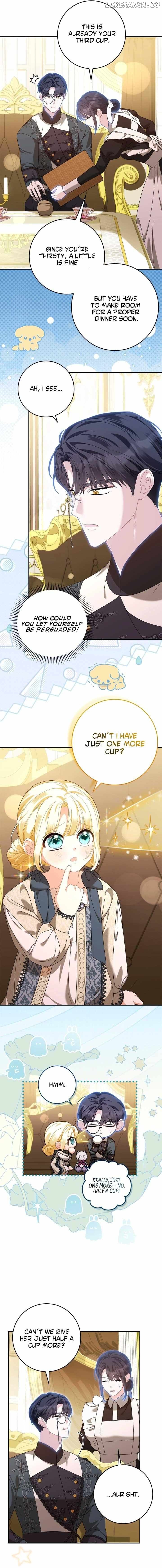 I Became the Daughter of a Ghost Duke Chapter 17 - page 11