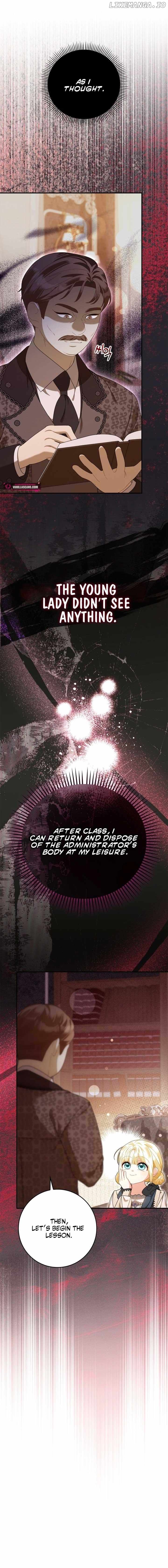 I Became the Daughter of a Ghost Duke Chapter 17 - page 2