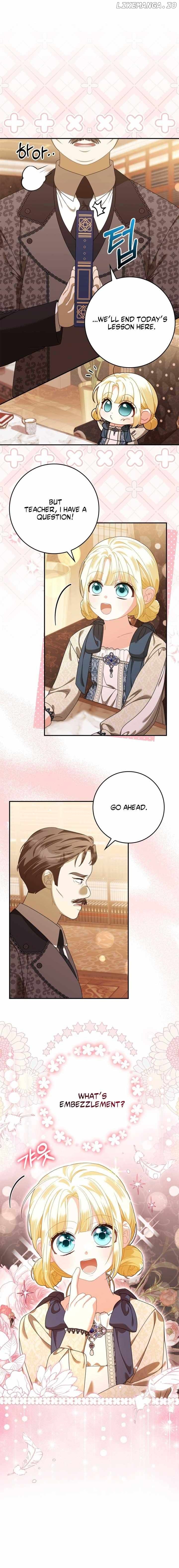 I Became the Daughter of a Ghost Duke Chapter 17 - page 3