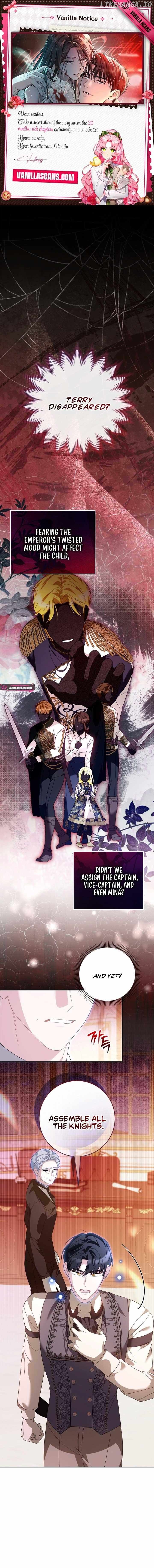 I Became the Daughter of a Ghost Duke Chapter 16 - page 1