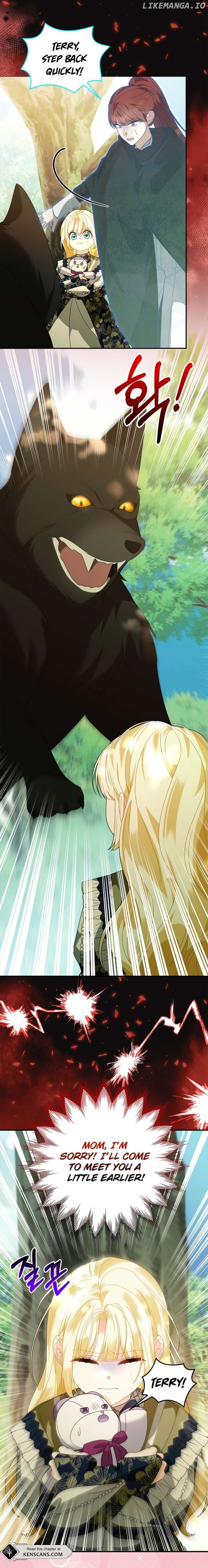 I Became the Daughter of a Ghost Duke Chapter 15 - page 11