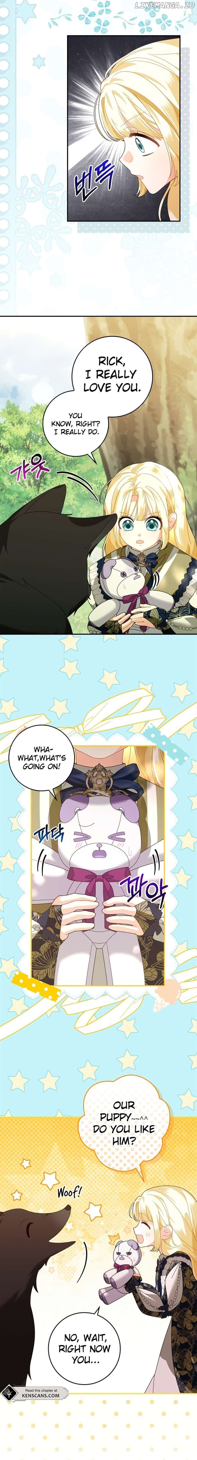 I Became the Daughter of a Ghost Duke Chapter 15 - page 13