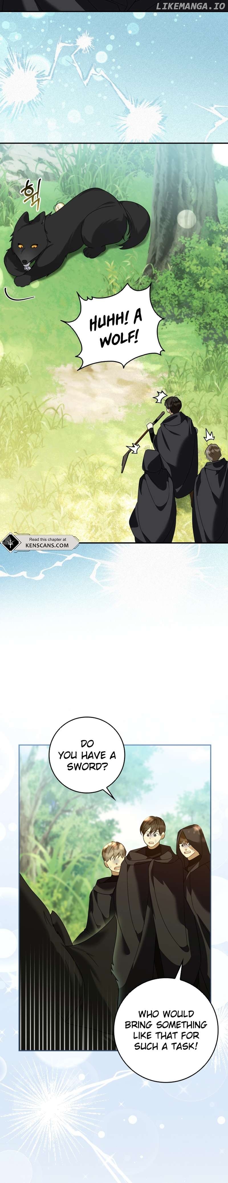 I Became the Daughter of a Ghost Duke Chapter 15 - page 15