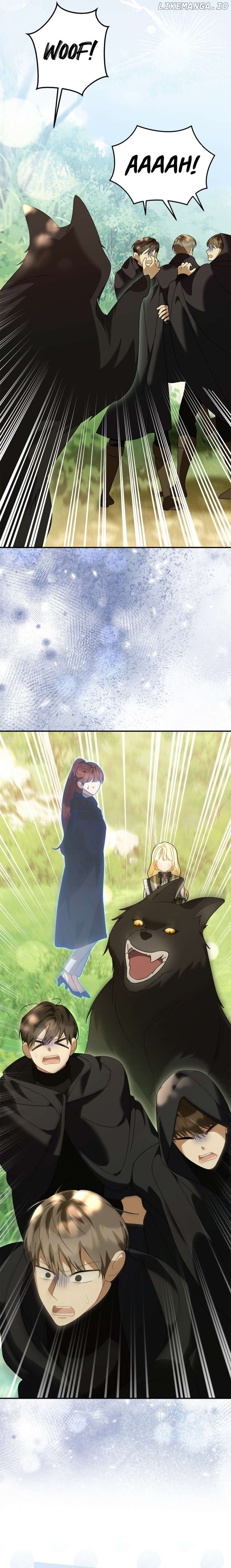 I Became the Daughter of a Ghost Duke Chapter 15 - page 16