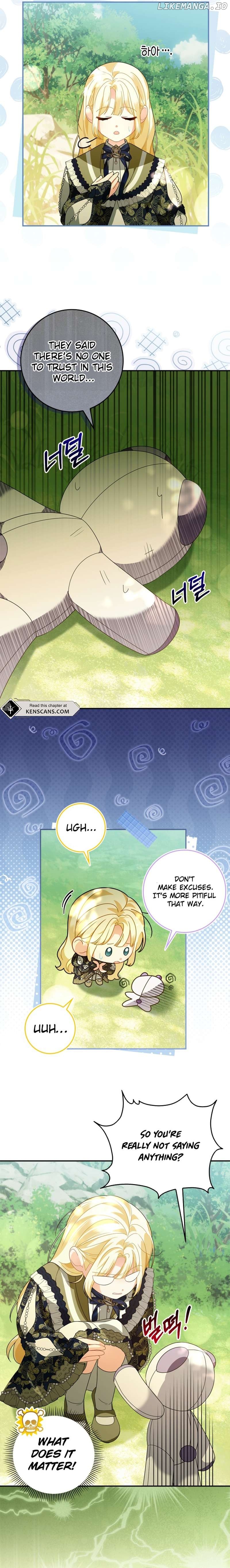 I Became the Daughter of a Ghost Duke Chapter 15 - page 17