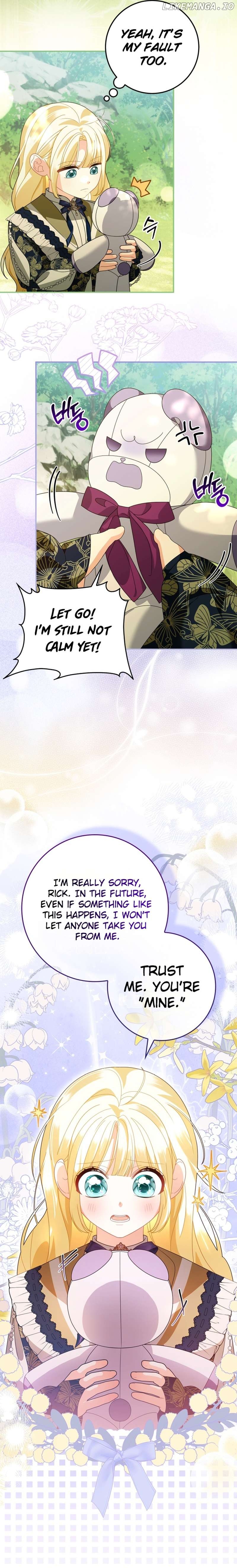 I Became the Daughter of a Ghost Duke Chapter 15 - page 18
