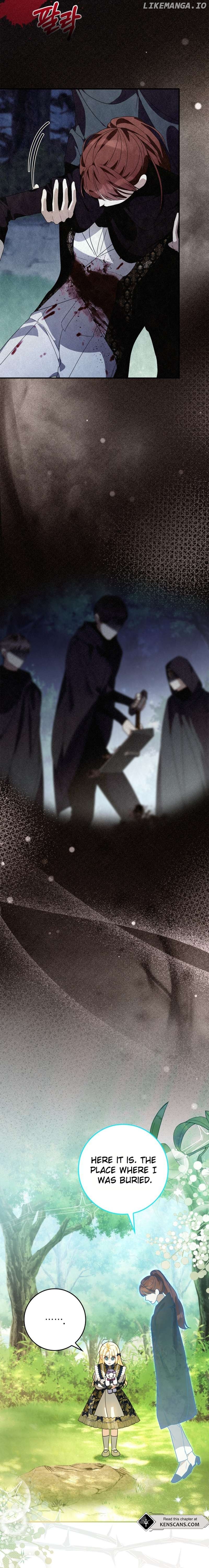 I Became the Daughter of a Ghost Duke Chapter 15 - page 2